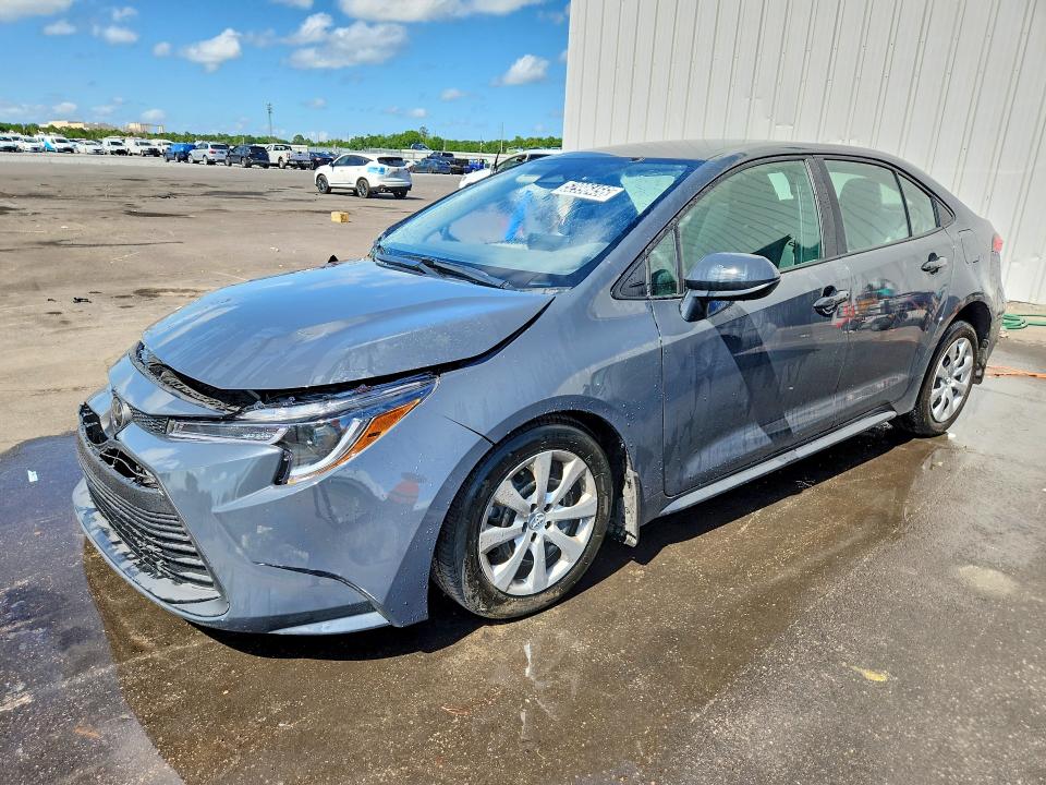 52996456 :رقم المزاد ، 5YFB4MDE2TP394881 vin ، 2026 Toyota Corolla مزاد بيع