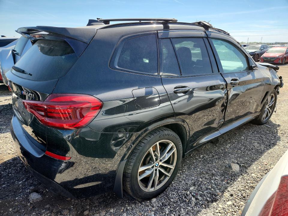 51571606 :رقم المزاد ، 5UXTS3C55J0Y94397 vin ، 2018 Bmw X3 مزاد بيع