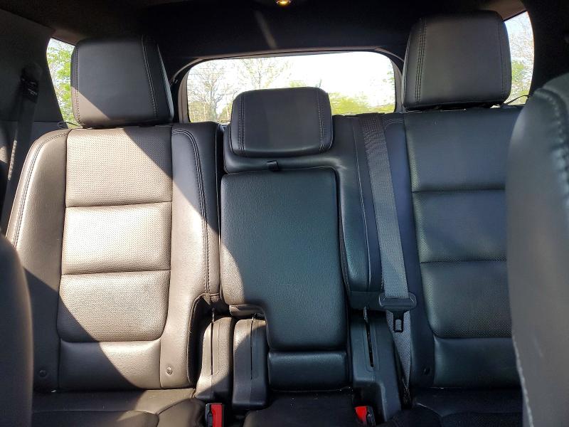 2015 Ford Explorer მანქანა იყიდება აუქციონზე, vin: 1FM5K8F85FGC56321, აუქციონის ნომერი: 53569526