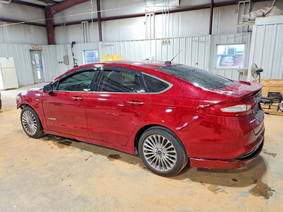 Продажа на аукционе авто 2014 Ford Fusion, vin: 3FA6P0RU6ER284355, номер лота: 52400256
