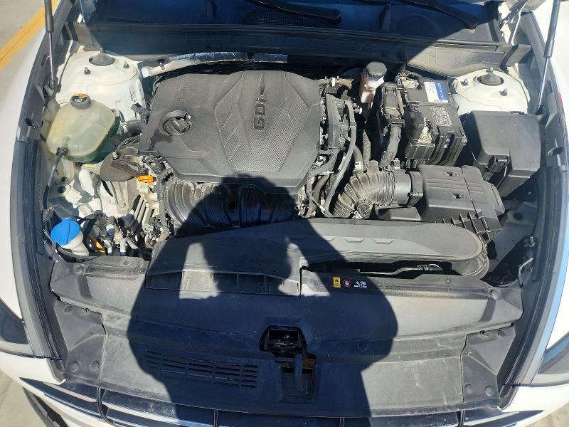 Продаж на аукціоні авто 2021 Hyundai Sonata, vin: 5NPEG4JA8MH077143, номер лоту: 53617276