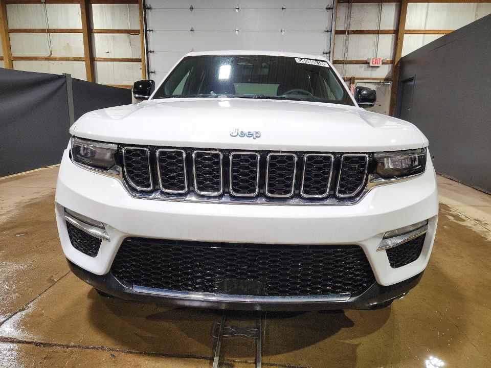 54080616 :رقم المزاد ، 1C4RJYB69RC182037 vin ، 2024 Jeep Grand Cherokee مزاد بيع