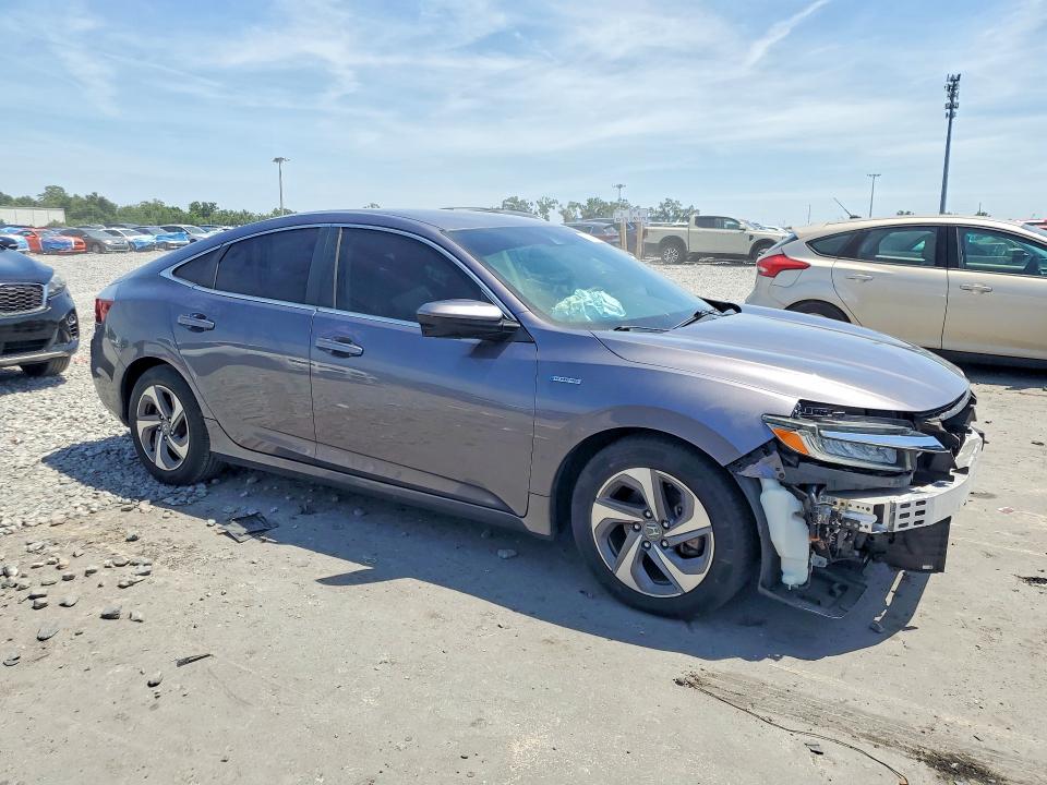 Aukcja sprzedaży 2020 Honda Insight, vin: 19XZE4F52LE014741, numer aukcji: 52746856