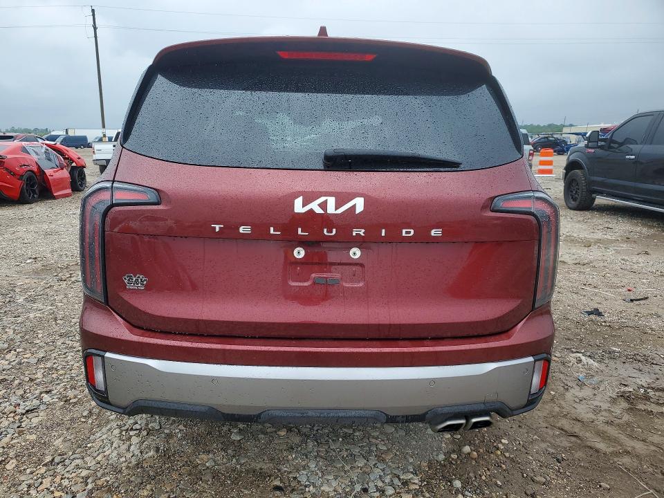 52103096 :رقم المزاد ، 5XYP34GC2RG559392 vin ، 2024 Kia Telluride مزاد بيع