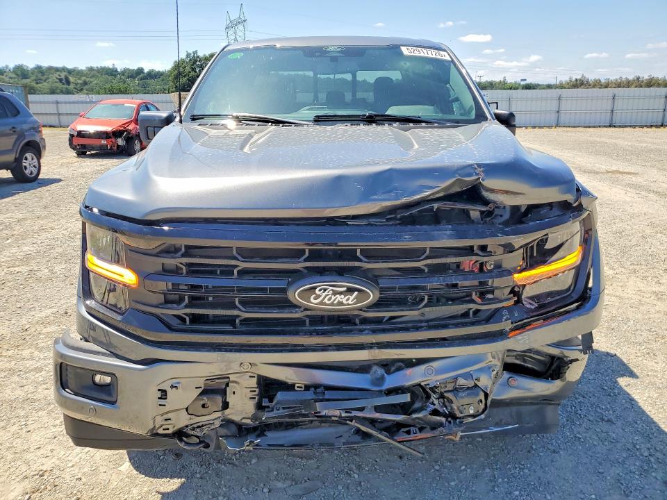 2025 Ford F150 მანქანა იყიდება აუქციონზე, vin: 1FTFW3LD3SFB67378, აუქციონის ნომერი: 52917726