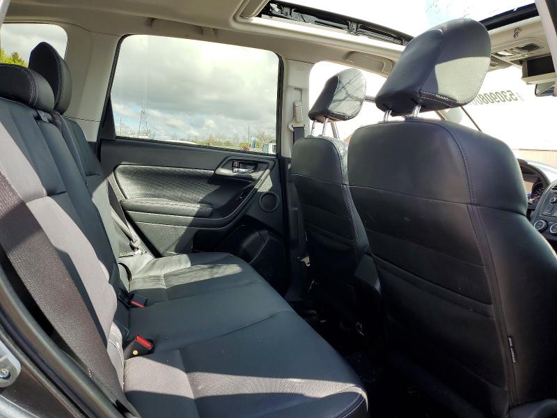 53090806 :رقم المزاد ، JF2SJHTCXFH406888 vin ، 2015 Subaru Forester مزاد بيع