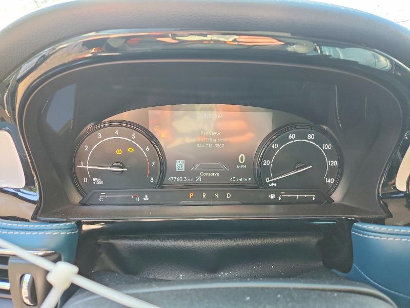 Продаж на аукціоні авто 2020 Lincoln Corsair, vin: 5LMCJ2C93LUL12805, номер лоту: 53105976