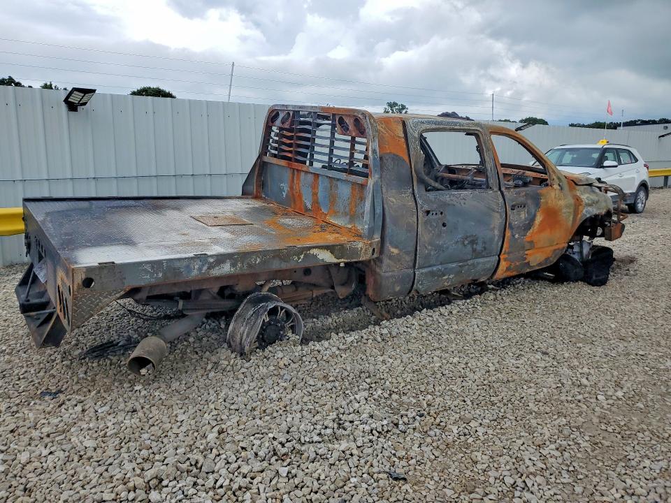 2007 Dodge Ram 2500 მანქანა იყიდება აუქციონზე, vin: 3D3KS29C87G754854, აუქციონის ნომერი: 55507116
