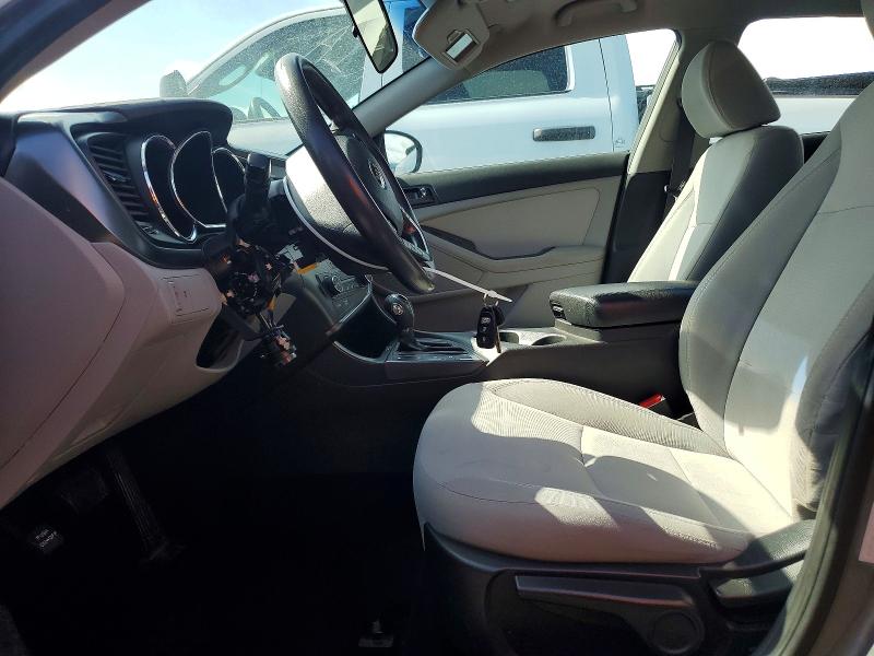 Продажа на аукционе авто 2013 Kia Optima, vin: 5XXGM4A77DG148768, номер лота: 50806326