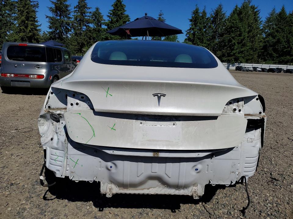 Aukcja sprzedaży 2021 Tesla Model 3, vin: 5YJ3E1EAXMF978079, numer aukcji: 53411976