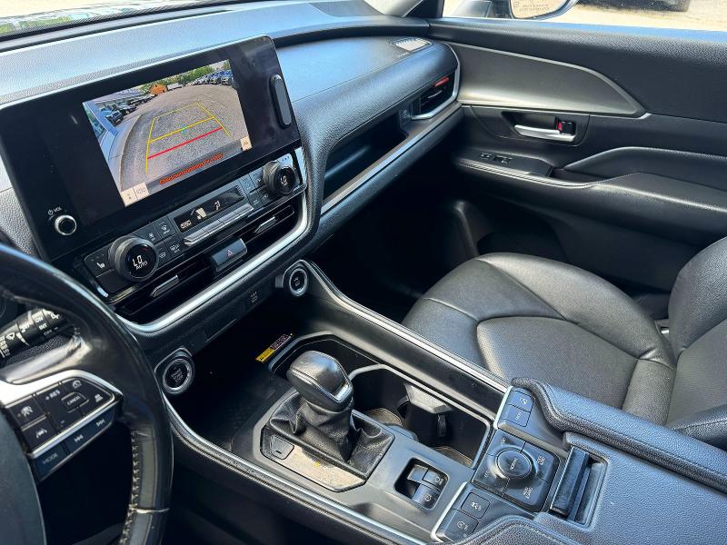 Aukcja sprzedaży 2024 Toyota Grand Highlander, vin: 5TDAAAB55RS007973, numer aukcji: 54545016