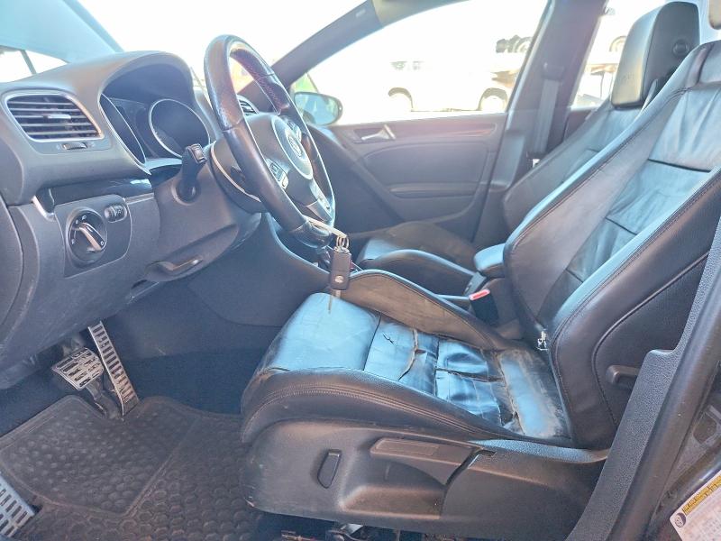 2010 Volkswagen Gti მანქანა იყიდება აუქციონზე, vin: WVWHV7AJ4AW429323, აუქციონის ნომერი: 51324176