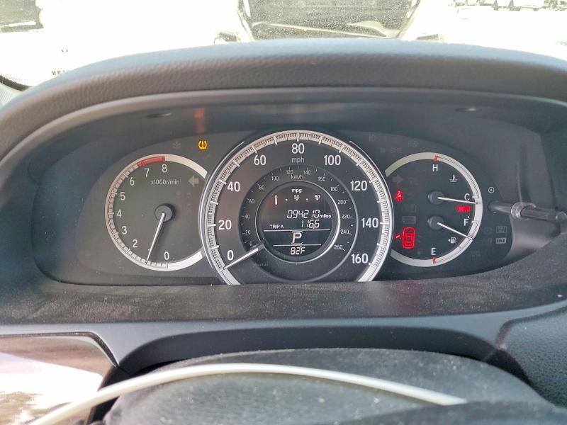 Продажа на аукционе авто 2017 Honda Accord, vin: 1HGCR2F87HA157253, номер лота: 53727966