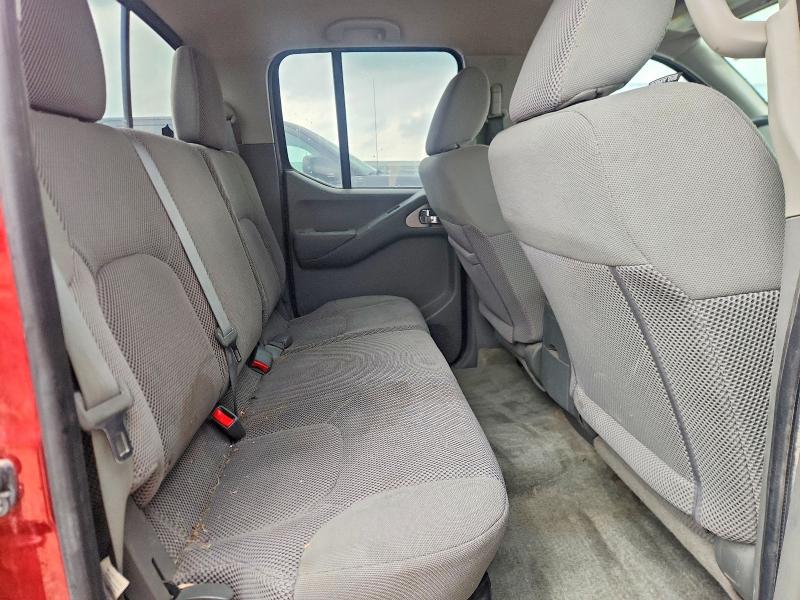 Продаж на аукціоні авто 2017 Nissan Frontier, vin: 1N6AD0EV3HN750341, номер лоту: 53880916