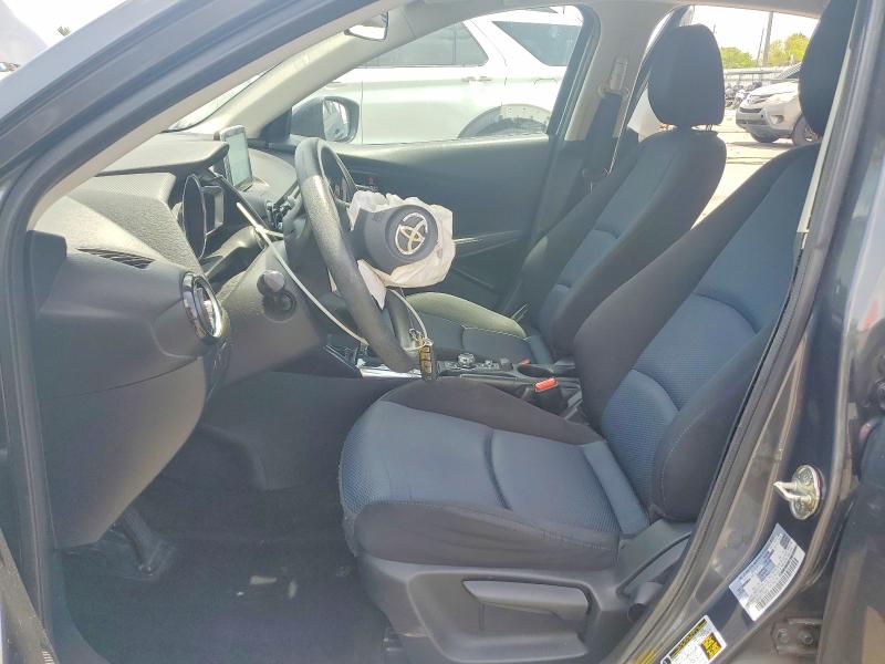 Продажа на аукционе авто 2017 Toyota Yaris Ia, vin: 3MYDLBYV9HY172440, номер лота: 53207336