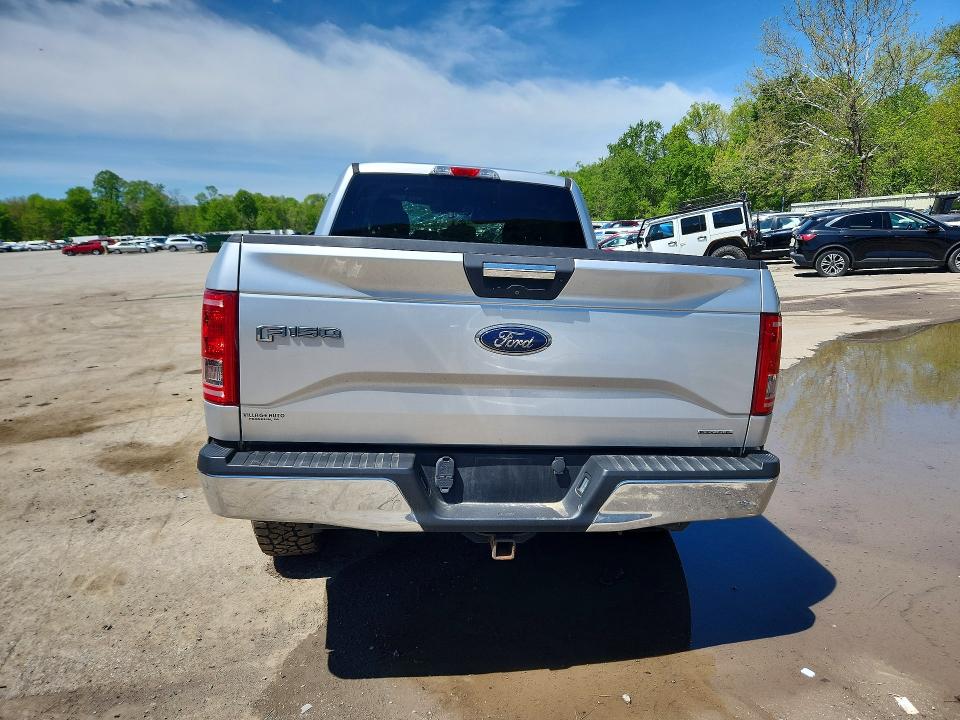 Aukcja sprzedaży 2016 Ford F150, vin: 1FTFX1EF8GFD60326, numer aukcji: 53060076