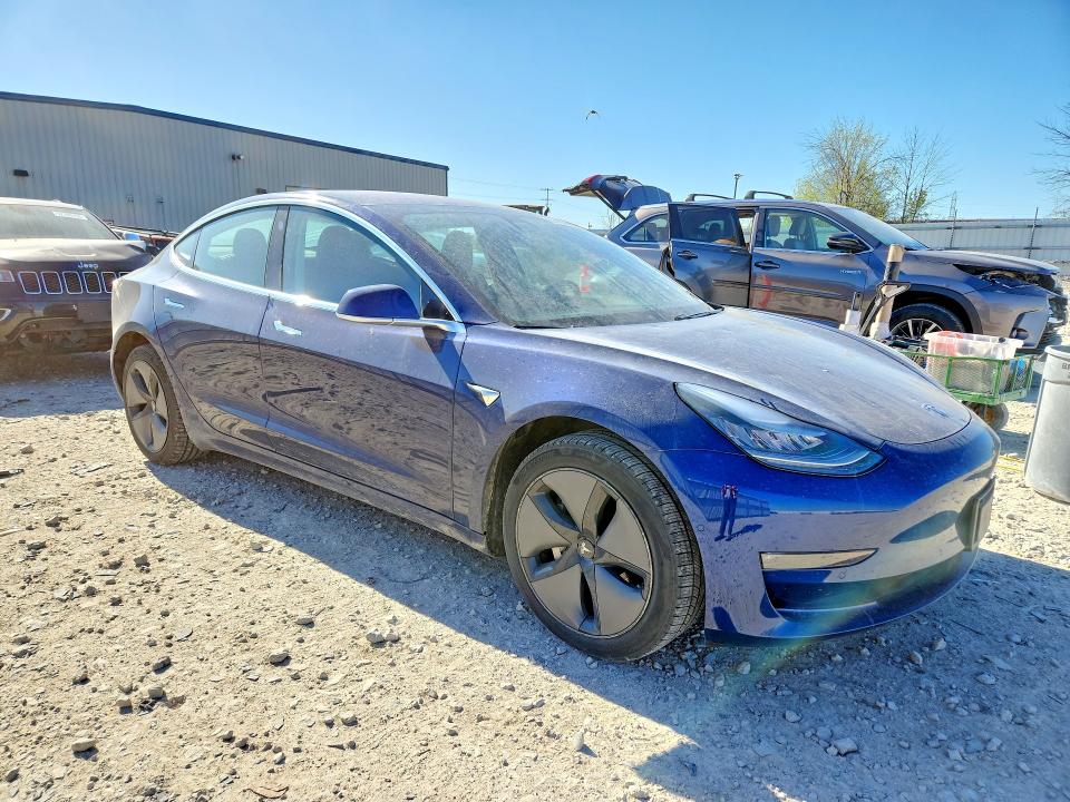 Aukcja sprzedaży 2018 Tesla Model 3, vin: 5YJ3E1EB0JF108426, numer aukcji: 51192666