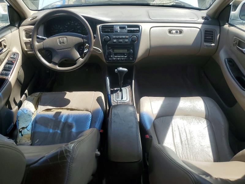 Aukcja sprzedaży 2001 Honda Accord, vin: JHMCG66021C024933, numer aukcji: 53459536