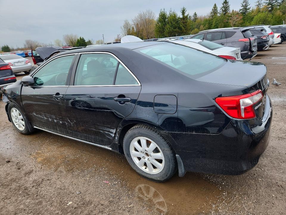 Продажа на аукционе авто 2014 Toyota Camry, vin: 4T1BF1FK3EU727411, номер лота: 53363426