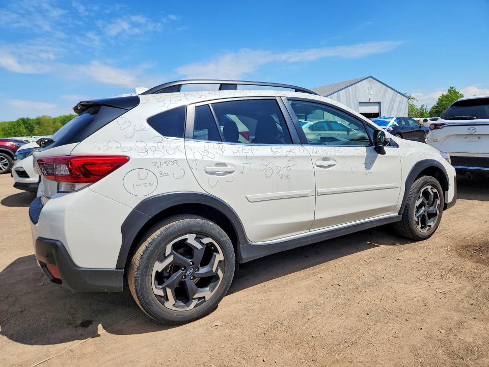 Aukcja sprzedaży 2023 Subaru Crosstrek, vin: JF2GTHMC5P8253336, numer aukcji: 53111566