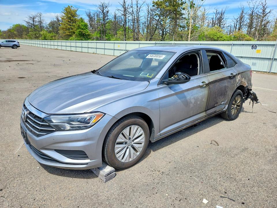 Auction sale of the 2020 Volkswagen Jetta, vin: 3VWCB7BU3LM043035, lot number: 54630056