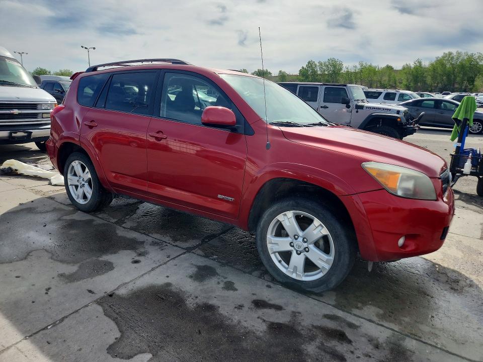 Продажа на аукционе авто 2008 Toyota Rav4, vin: JTMBD32V586055284, номер лота: 54978246