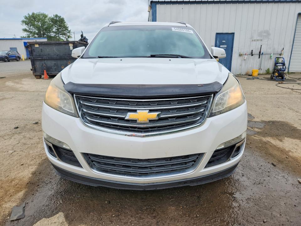 Auction sale of the 2016 Chevrolet Traverse, vin: 1GNKRGKD5GJ297236, lot number: 54089106