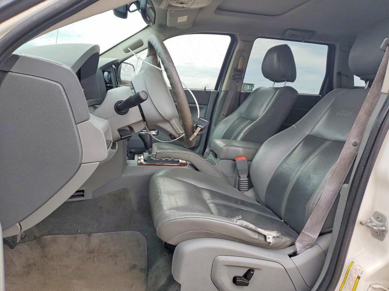 53086356 :رقم المزاد ، 1J8HS58M67C652821 vin ، 2007 Jeep Grand Cherokee مزاد بيع