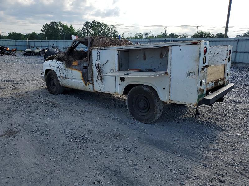 1996 Gmc Sierra მანქანა იყიდება აუქციონზე, vin: 1GDGC34RXTZ520072, აუქციონის ნომერი: 53754286