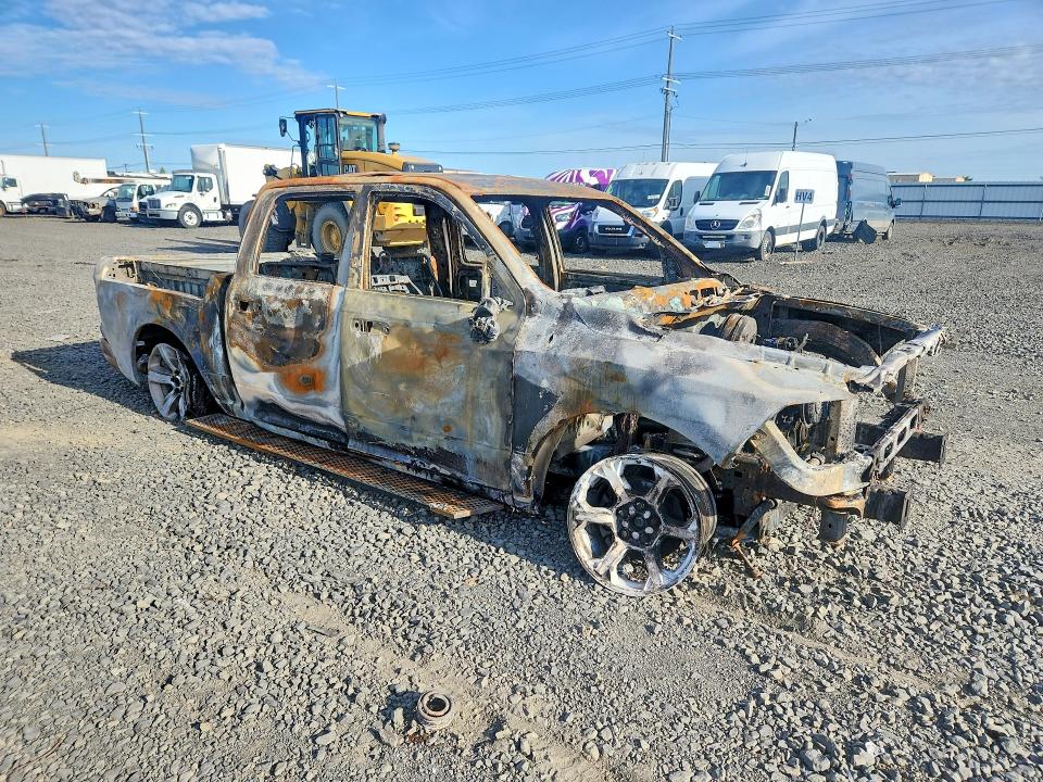Продаж на аукціоні авто 2013 Ram 1500, vin: 1C6RR7NT2DS507024, номер лоту: 54355816