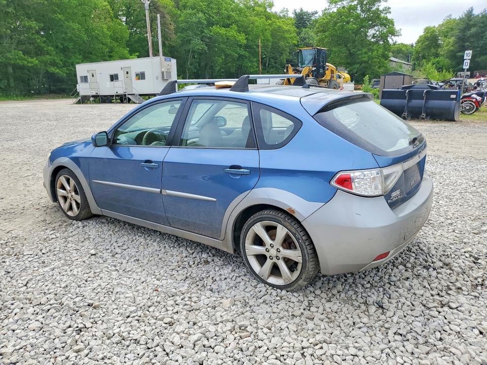 Aukcja sprzedaży 2008 Subaru Impreza, vin: JF1GH63618H836431, numer aukcji: 54204846
