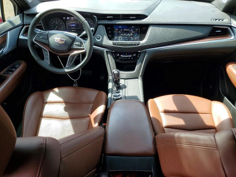 Продажа на аукционе авто 2024 Cadillac Xt5, vin: 1GYKNDRS1RZ751956, номер лота: 52317856