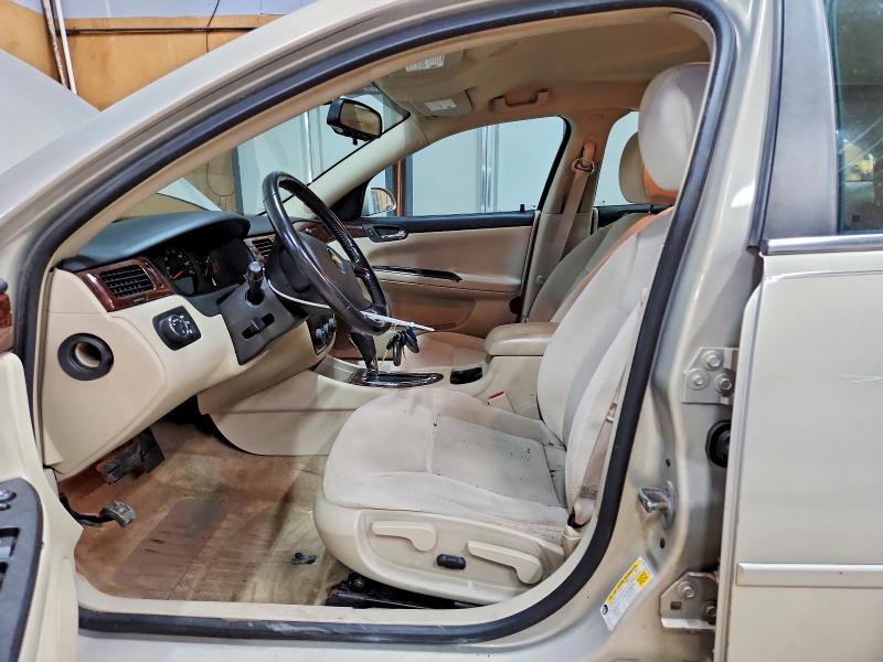 Продажа на аукционе авто 2011 Chevrolet Impala, vin: 2G1WA5EK6B1138415, номер лота: 54627346