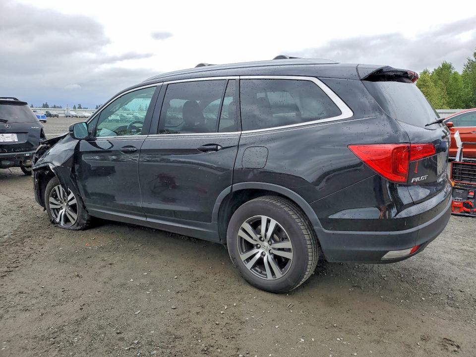 Продаж на аукціоні авто 2016 Honda Pilot, vin: 5FNYF6H70GB106515, номер лоту: 53611846