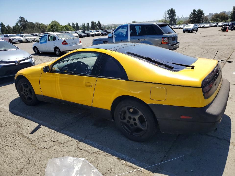 Aukcja sprzedaży 1991 Nissan 300zx, vin: JN1RZ26H3MX501986, numer aukcji: 54650456