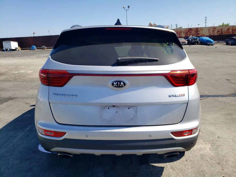 Продаж на аукціоні авто 2018 Kia Sportage, vin: KNDPR3A60J7331064, номер лоту: 54305586