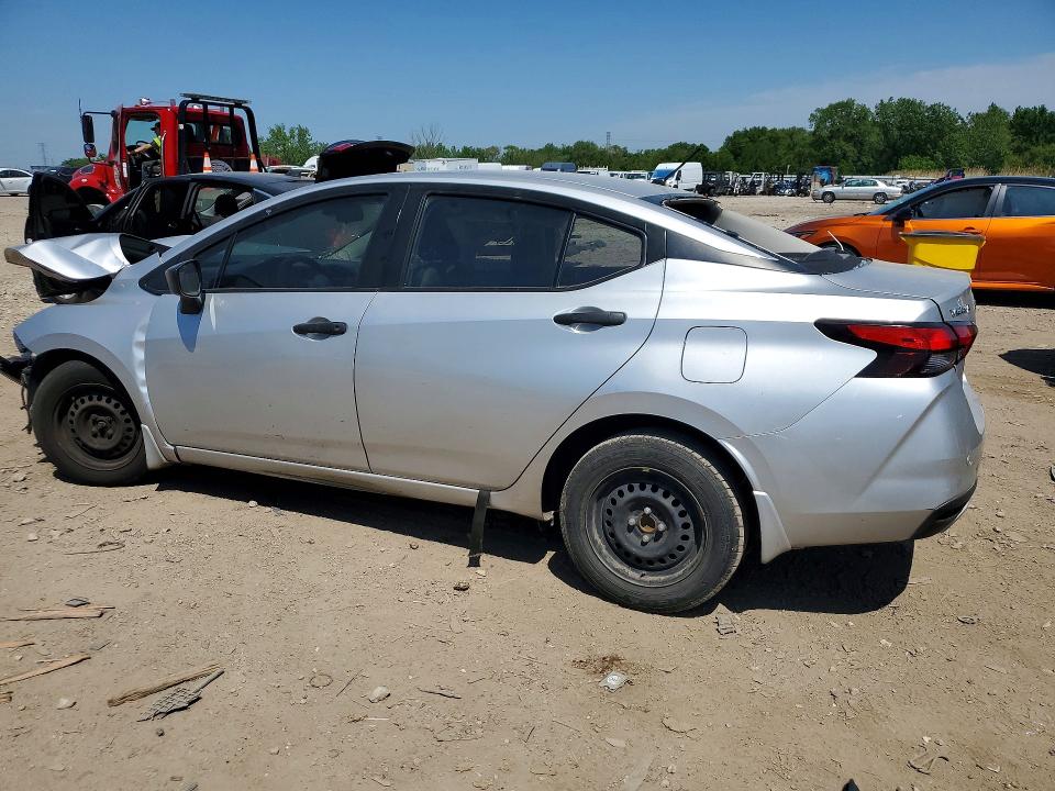 54901816 :رقم المزاد ، 3N1CN8DVXML869221 vin ، 2021 Nissan Versa مزاد بيع