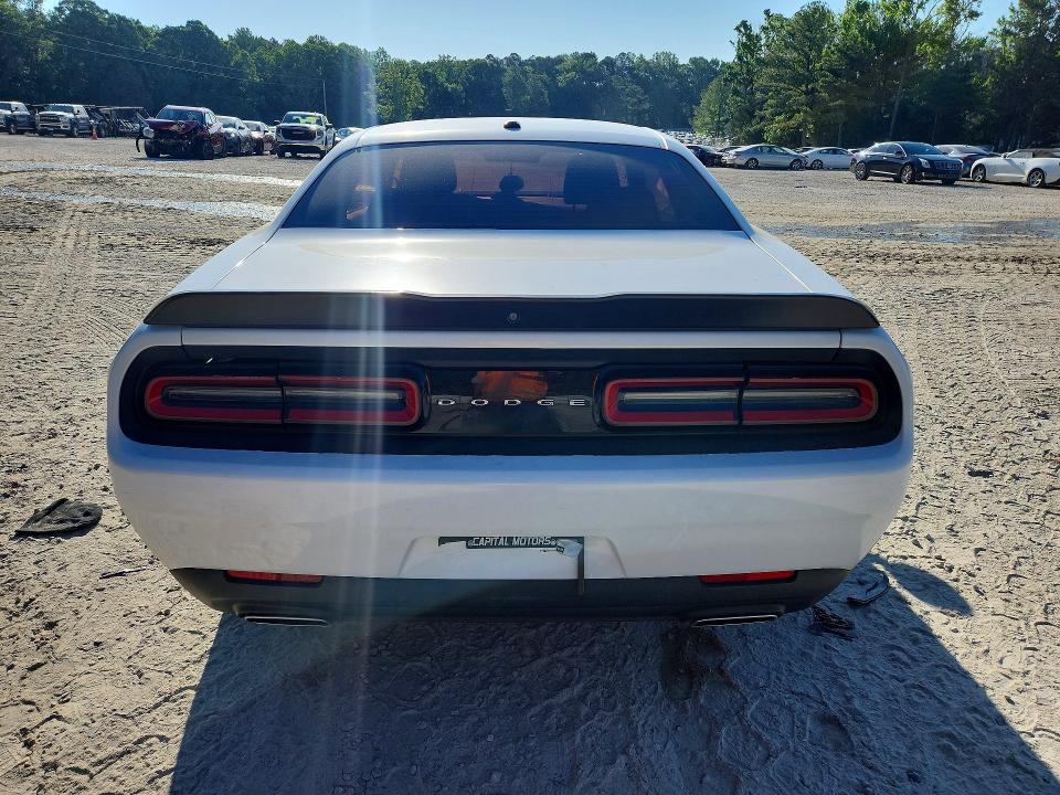 Продажа на аукционе авто 2019 Dodge Challenger, vin: 2C3CDZAGXKH724086, номер лота: 54054526