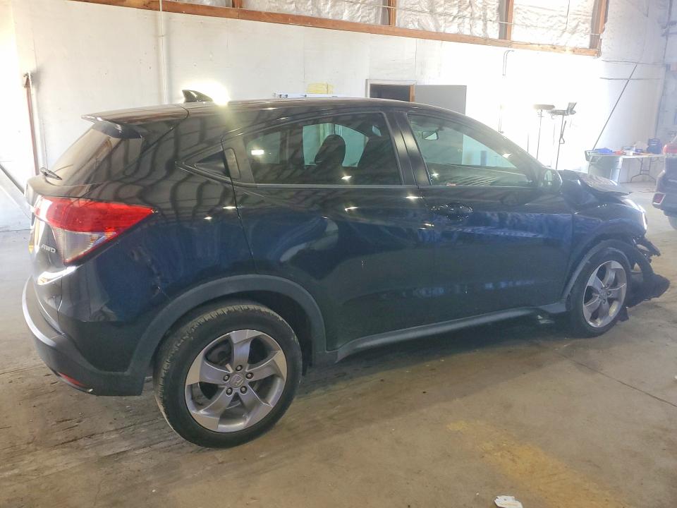 Aukcja sprzedaży 2020 Honda Hr-v, vin: 3CZRU6H34LM735797, numer aukcji: 53327636