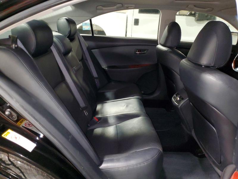 2009 Lexus Es მანქანა იყიდება აუქციონზე, vin: JTHBJ46G092274607, აუქციონის ნომერი: 53401276