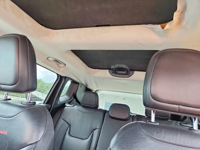 Продаж на аукціоні авто 2015 Jeep Renegade, vin: ZACCJBCT6FPC45559, номер лоту: 54851306