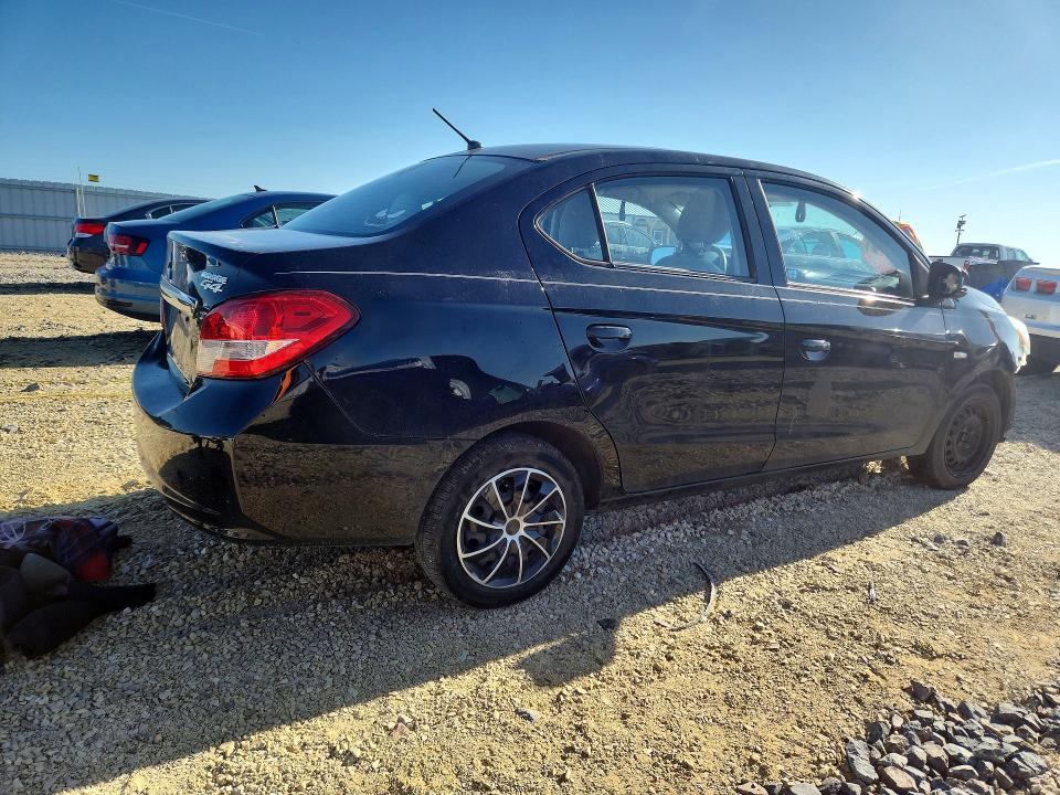 Aukcja sprzedaży 2017 Mitsubishi Mirage, vin: ML32F3FJ4HHF07298, numer aukcji: 52528416