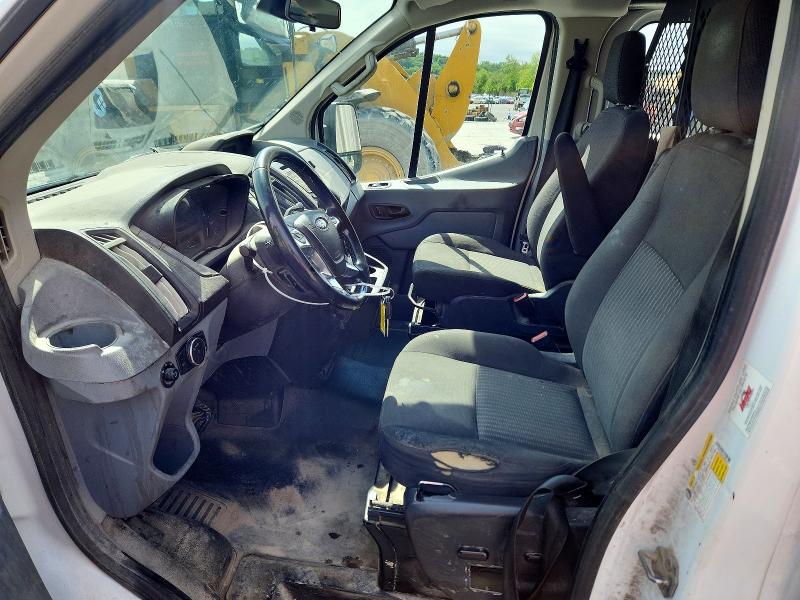 Продаж на аукціоні авто 2017 Ford Transit, vin: 1FTYE9ZM5HKB53617, номер лоту: 52208596