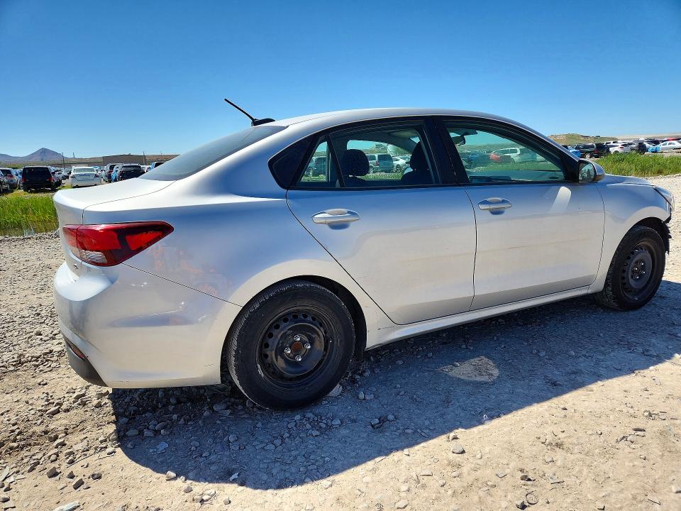 Продаж на аукціоні авто 2020 Kia Rio, vin: 3KPA24AD5LE284308, номер лоту: 51573286