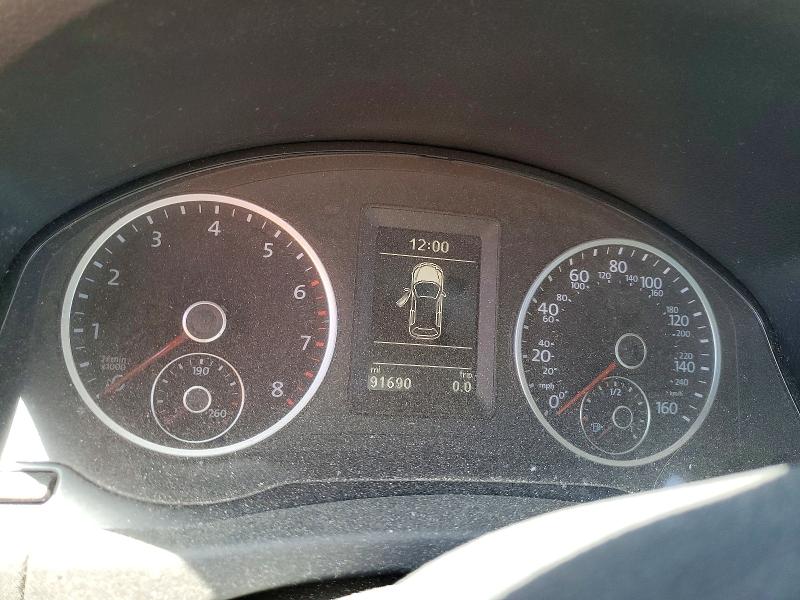 Продаж на аукціоні авто 2015 Volkswagen Tiguan, vin: WVGAV7AX8FW094639, номер лоту: 52436136