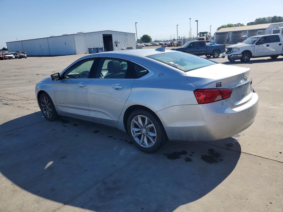 Продаж на аукціоні авто 2016 Chevrolet Impala, vin: 2G1115S3XG9156450, номер лоту: 53643926