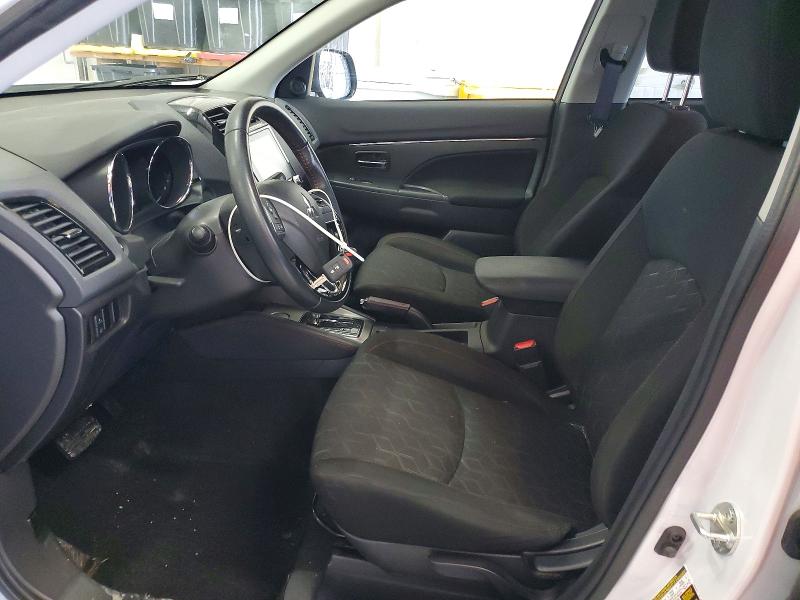 Продажа на аукционе авто 2022 Mitsubishi Outlander Sport, vin: JA4APUAU7NU016862, номер лота: 51834476