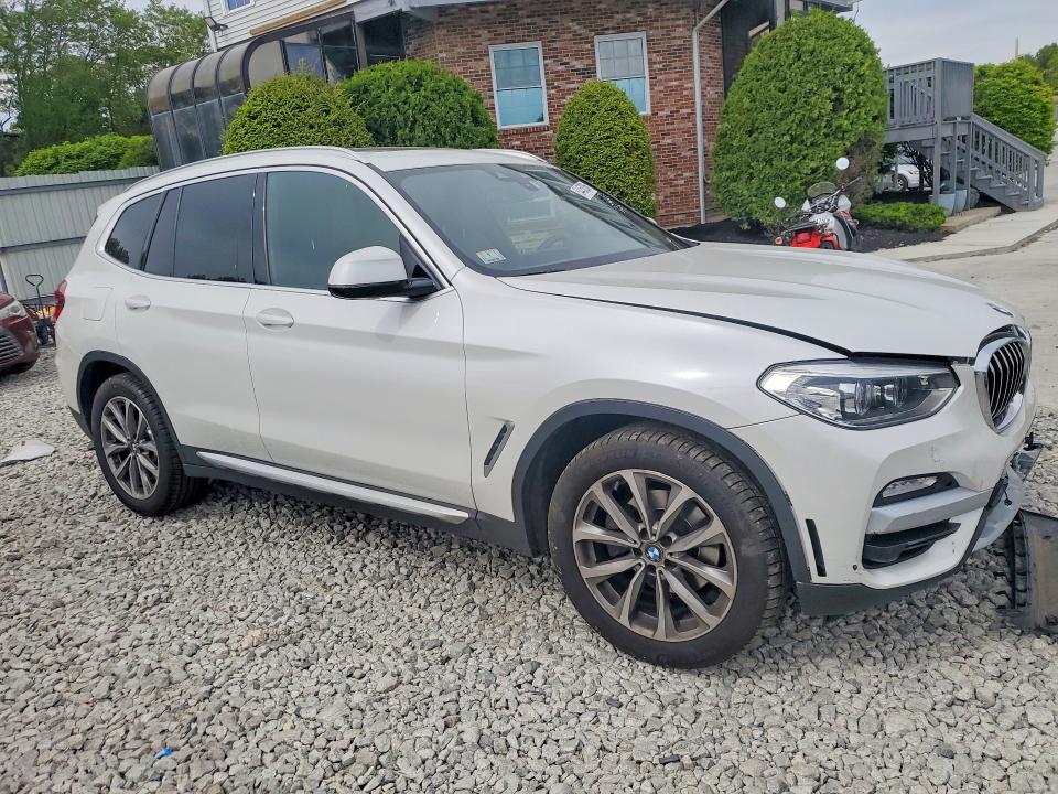 Продаж на аукціоні авто 2019 Bmw X3, vin: 5UXTR9C54KLE17851, номер лоту: 54458386