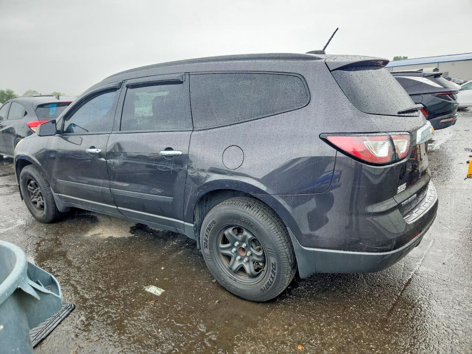 Продажа на аукционе авто 2017 Chevrolet Traverse, vin: 1GNKRFED6HJ119049, номер лота: 54228296