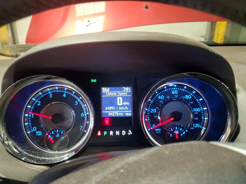 2015 Chrysler Town & Country მანქანა იყიდება აუქციონზე, vin: 2C4RC1BG3FR546398, აუქციონის ნომერი: 52328406
